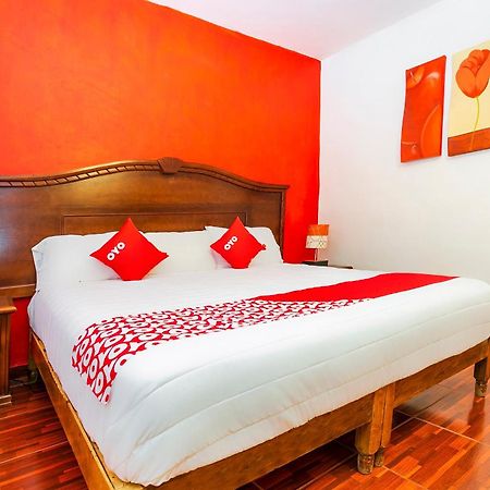 Oyo Posada De Los Angeles, Pátzcuaro מראה חיצוני תמונה