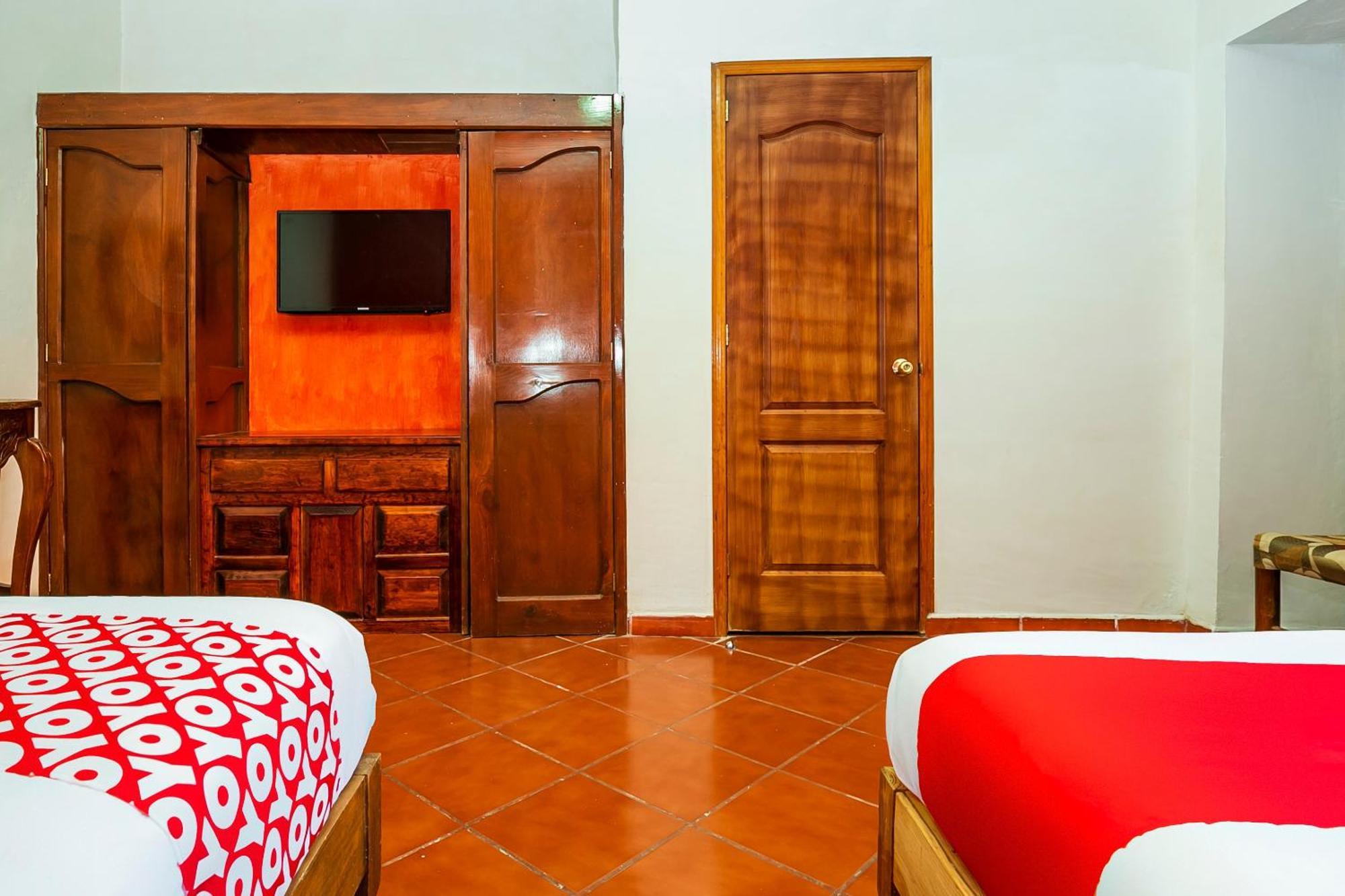 Oyo Posada De Los Angeles, Pátzcuaro מראה חיצוני תמונה