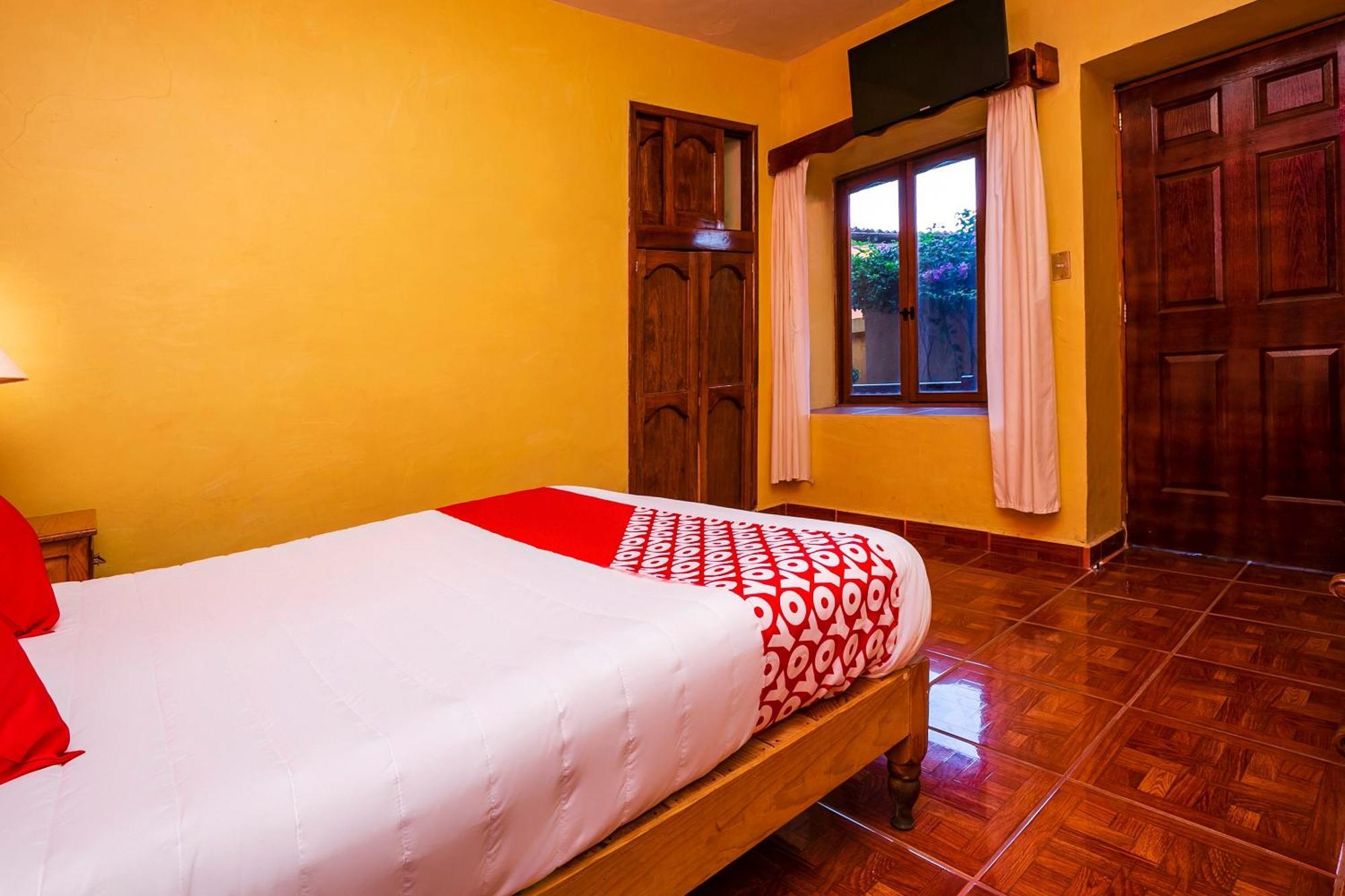 Oyo Posada De Los Angeles, Pátzcuaro מראה חיצוני תמונה