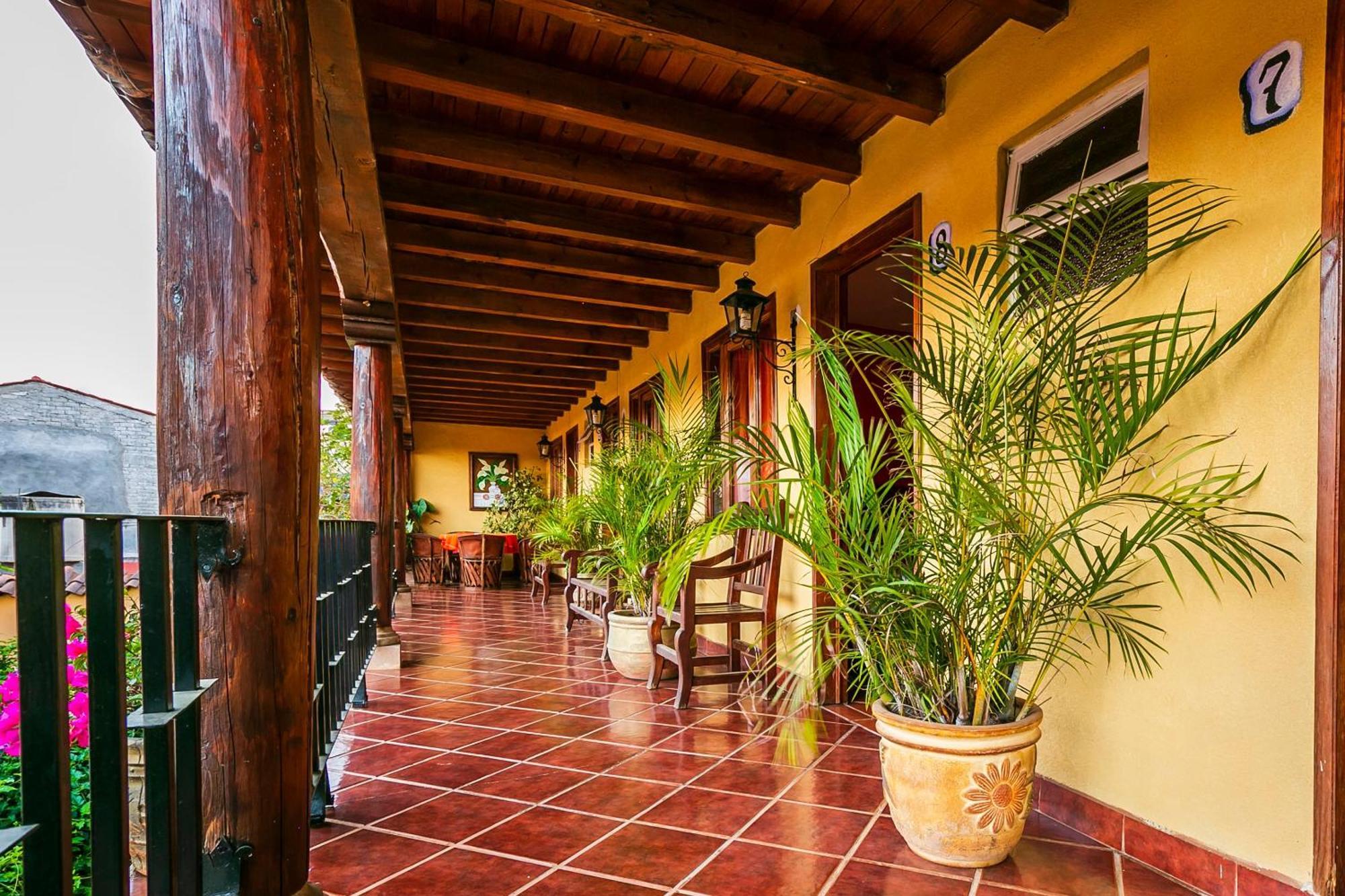 Oyo Posada De Los Angeles, Pátzcuaro מראה חיצוני תמונה