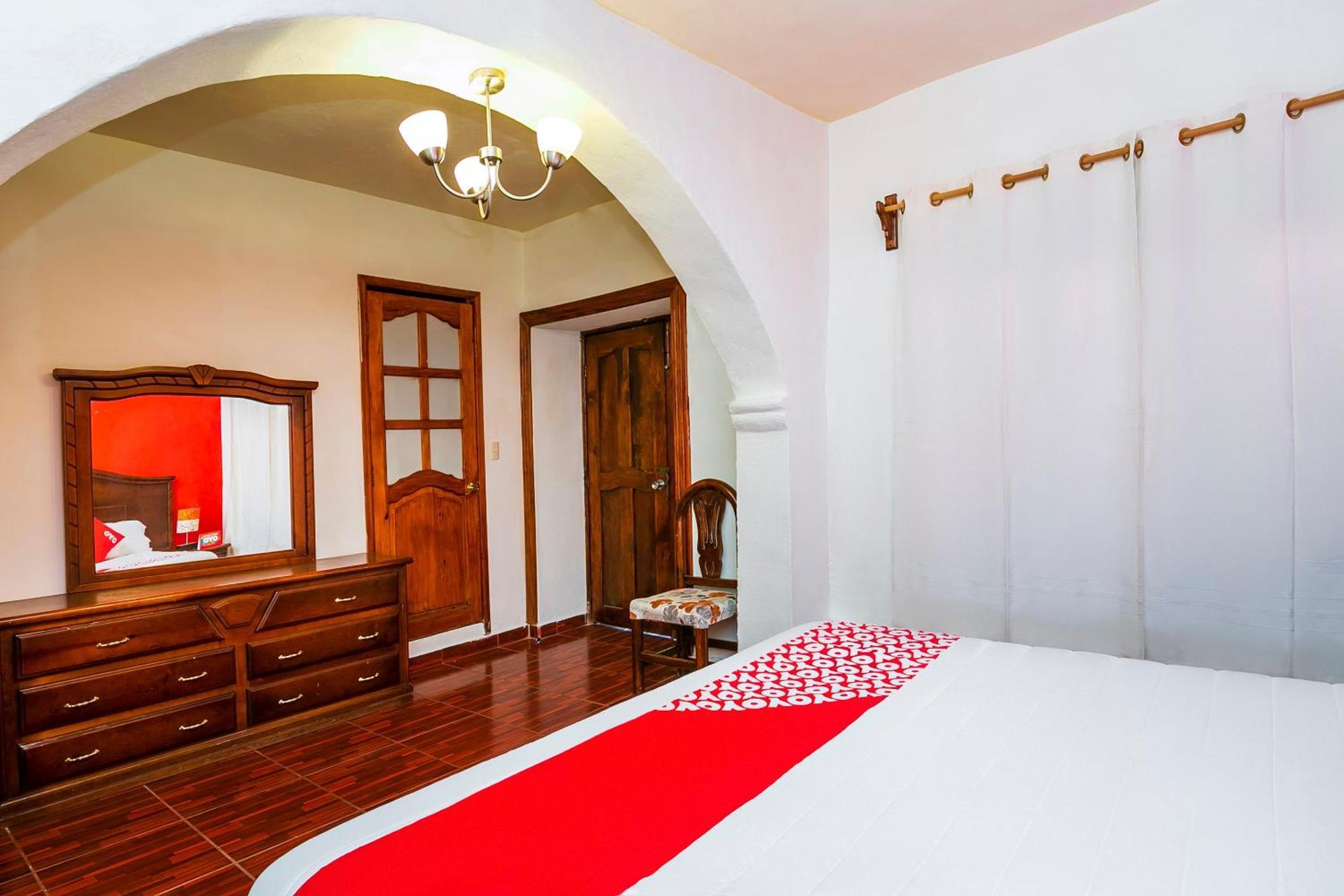 Oyo Posada De Los Angeles, Pátzcuaro מראה חיצוני תמונה