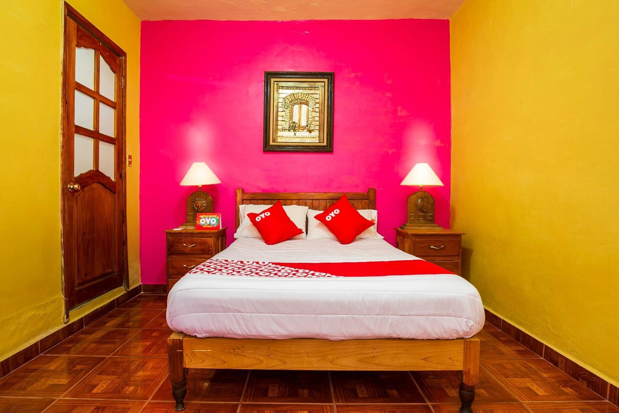 Oyo Posada De Los Angeles, Pátzcuaro מראה חיצוני תמונה