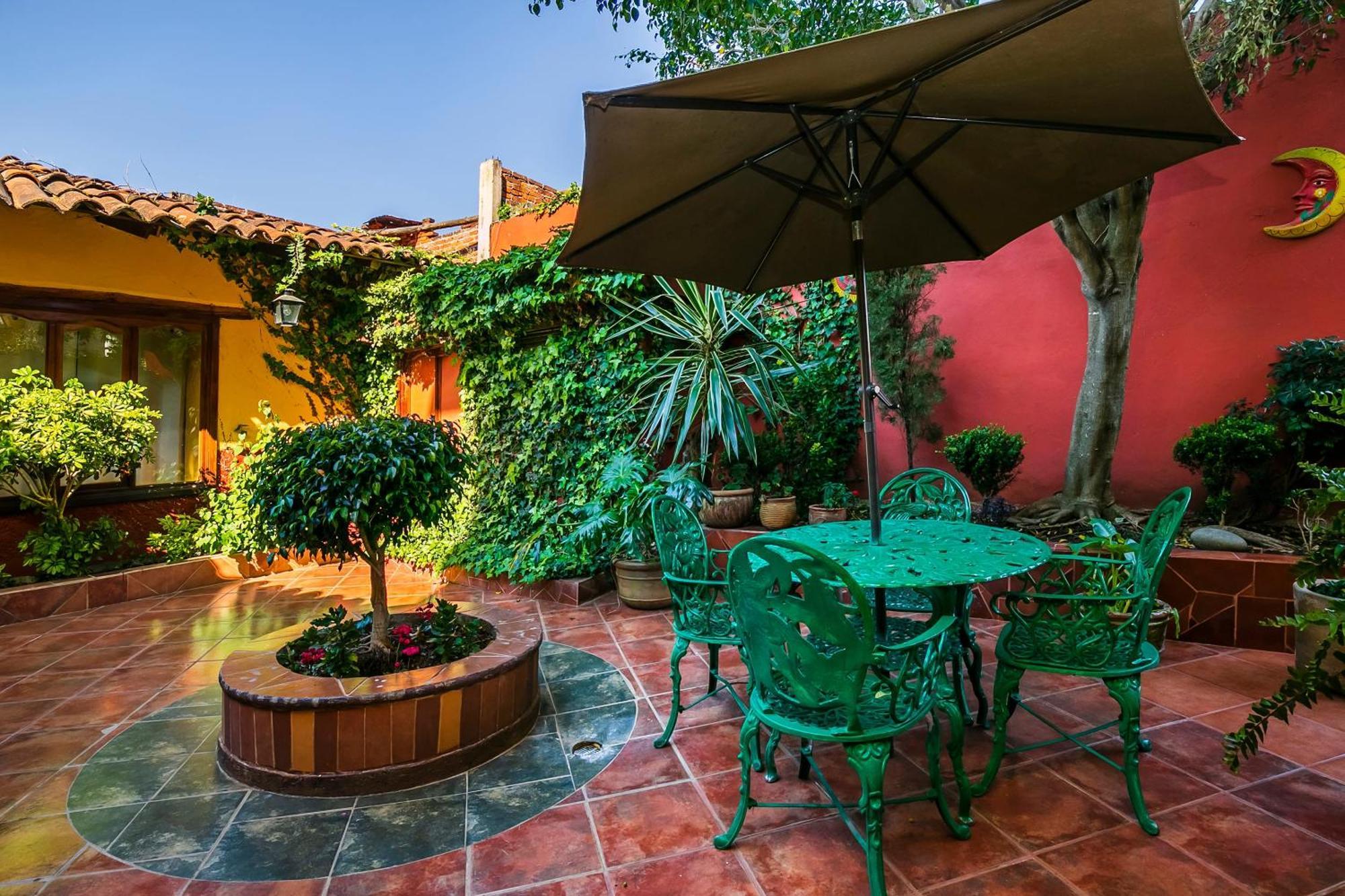 Oyo Posada De Los Angeles, Pátzcuaro מראה חיצוני תמונה