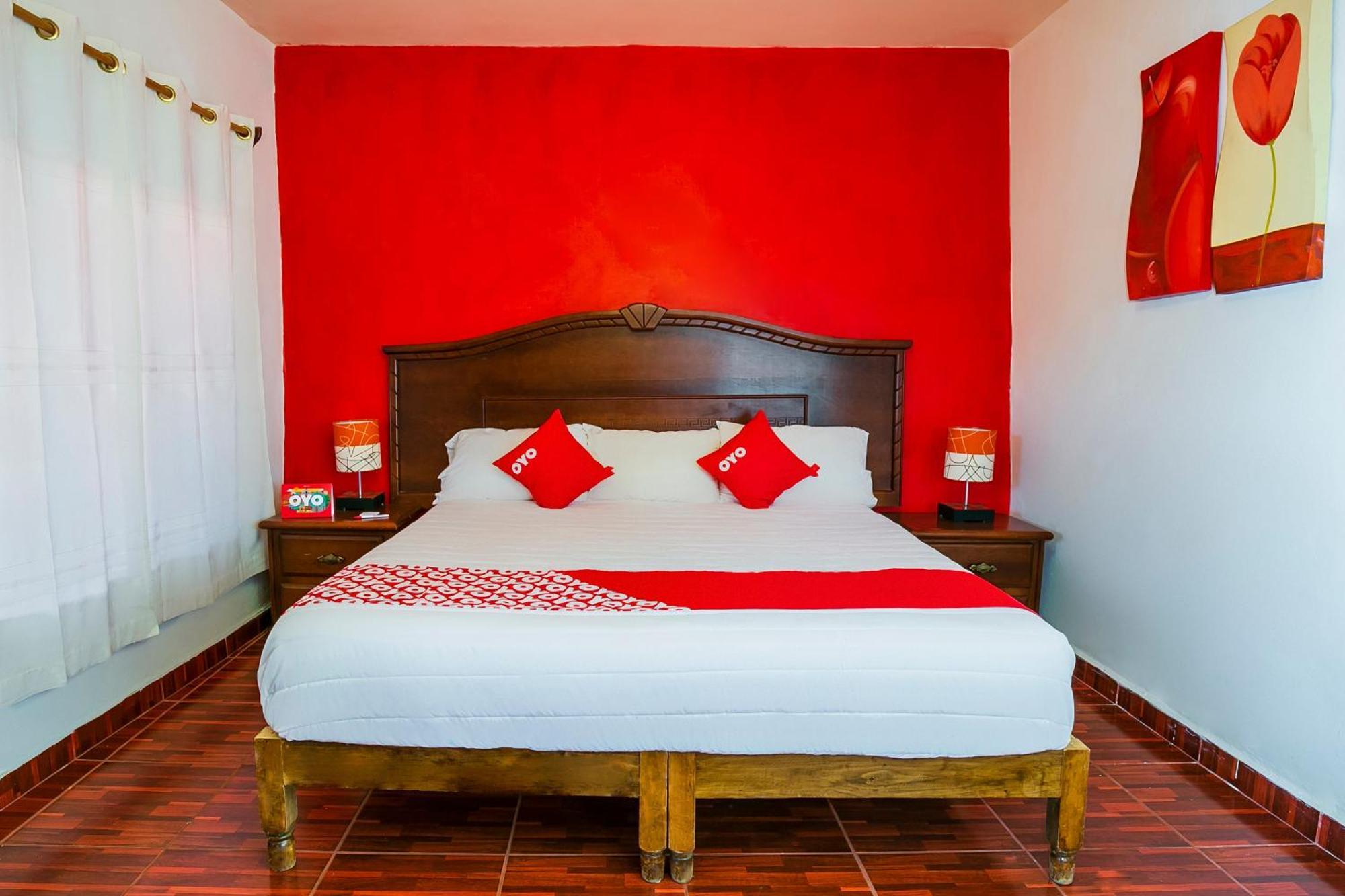 Oyo Posada De Los Angeles, Pátzcuaro מראה חיצוני תמונה