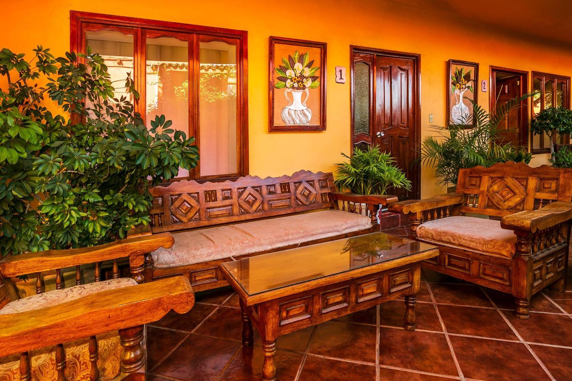 Oyo Posada De Los Angeles, Pátzcuaro מראה חיצוני תמונה