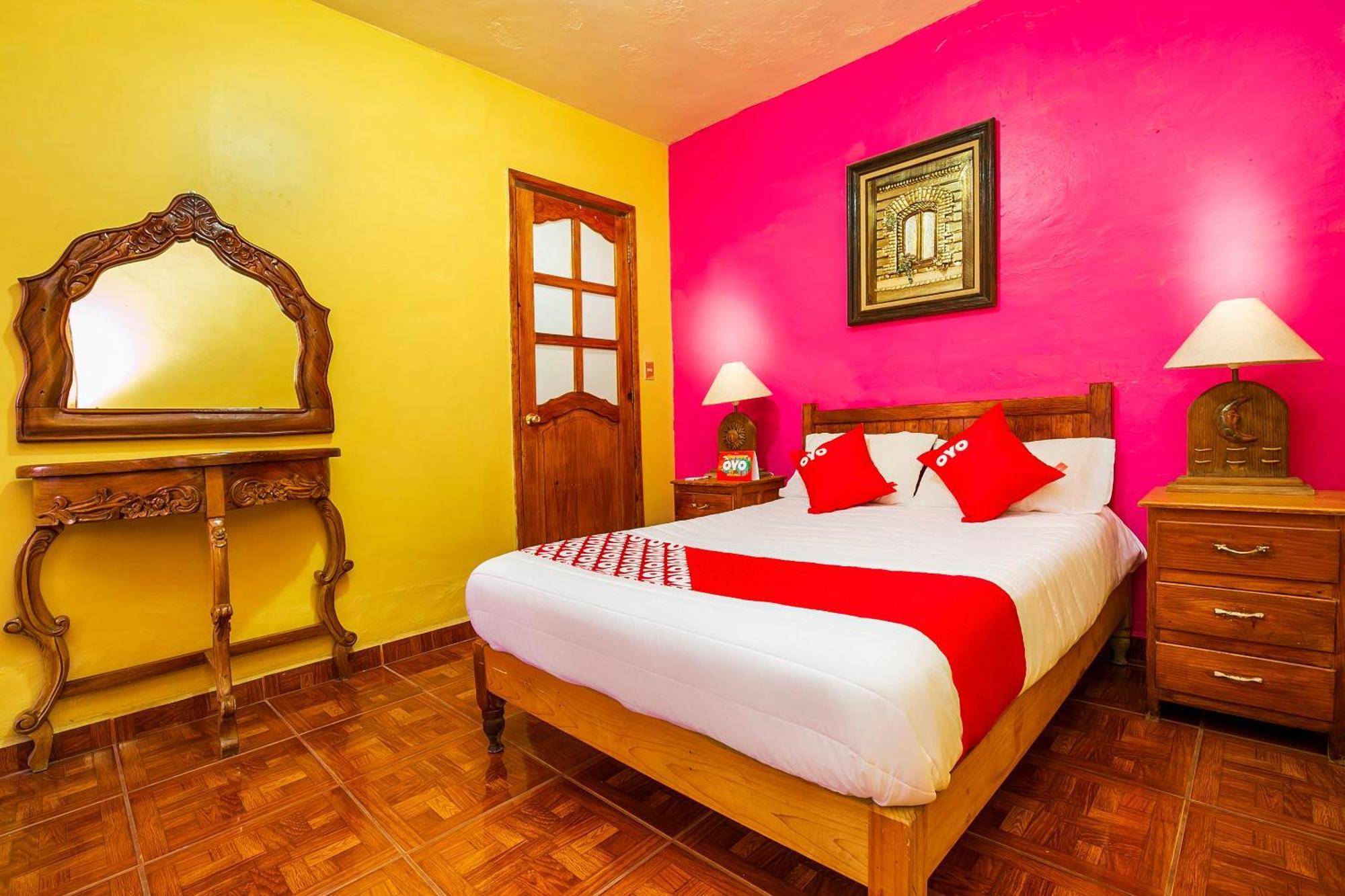 Oyo Posada De Los Angeles, Pátzcuaro מראה חיצוני תמונה
