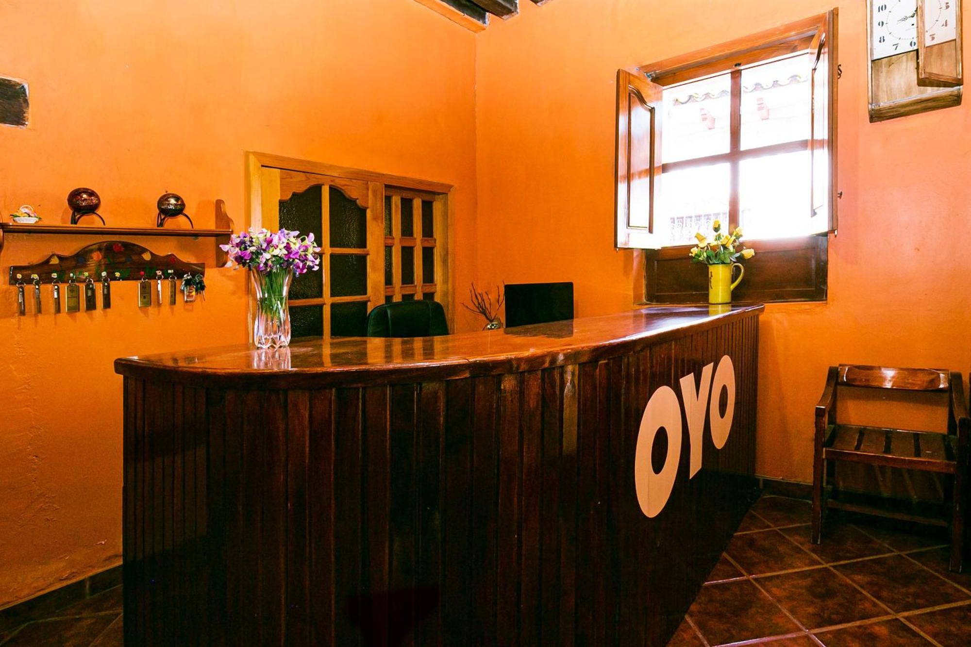 Oyo Posada De Los Angeles, Pátzcuaro מראה חיצוני תמונה